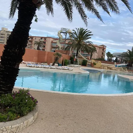 Mobil Le Mar Estang Κάμπινγκ