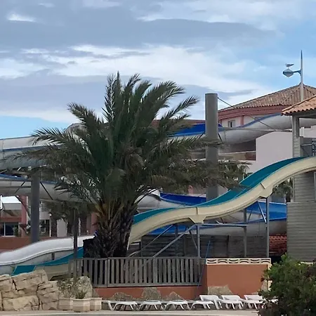 Mobil Le Mar Estang Canet-en-Roussillon