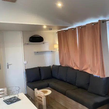 Mobil Le Mar Estang אתר קמפינג