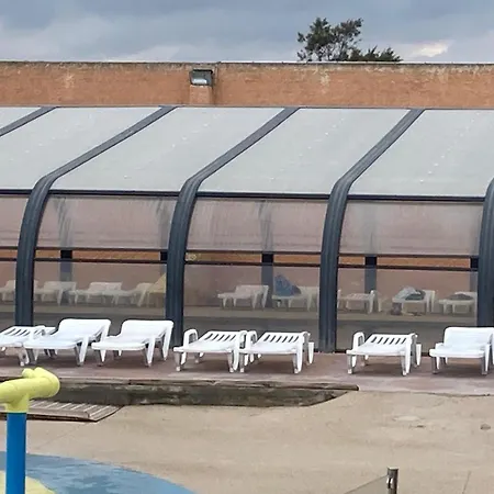 Campsite Mobil Le Mar Estang Canet-en-Roussillon