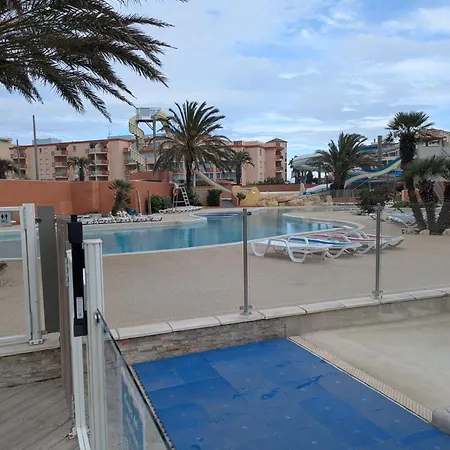 Mobil Le Mar Estang Campsite